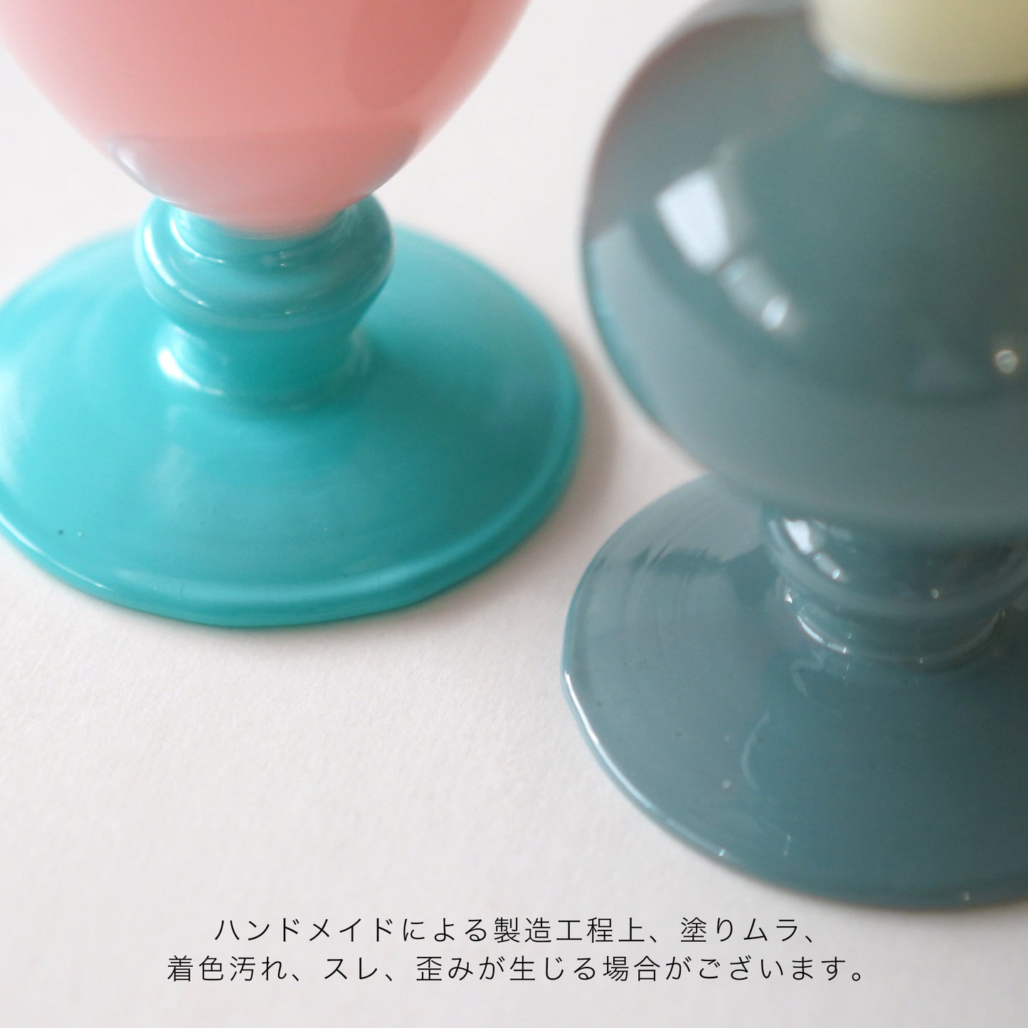 MINI VASE -TWO TONE-