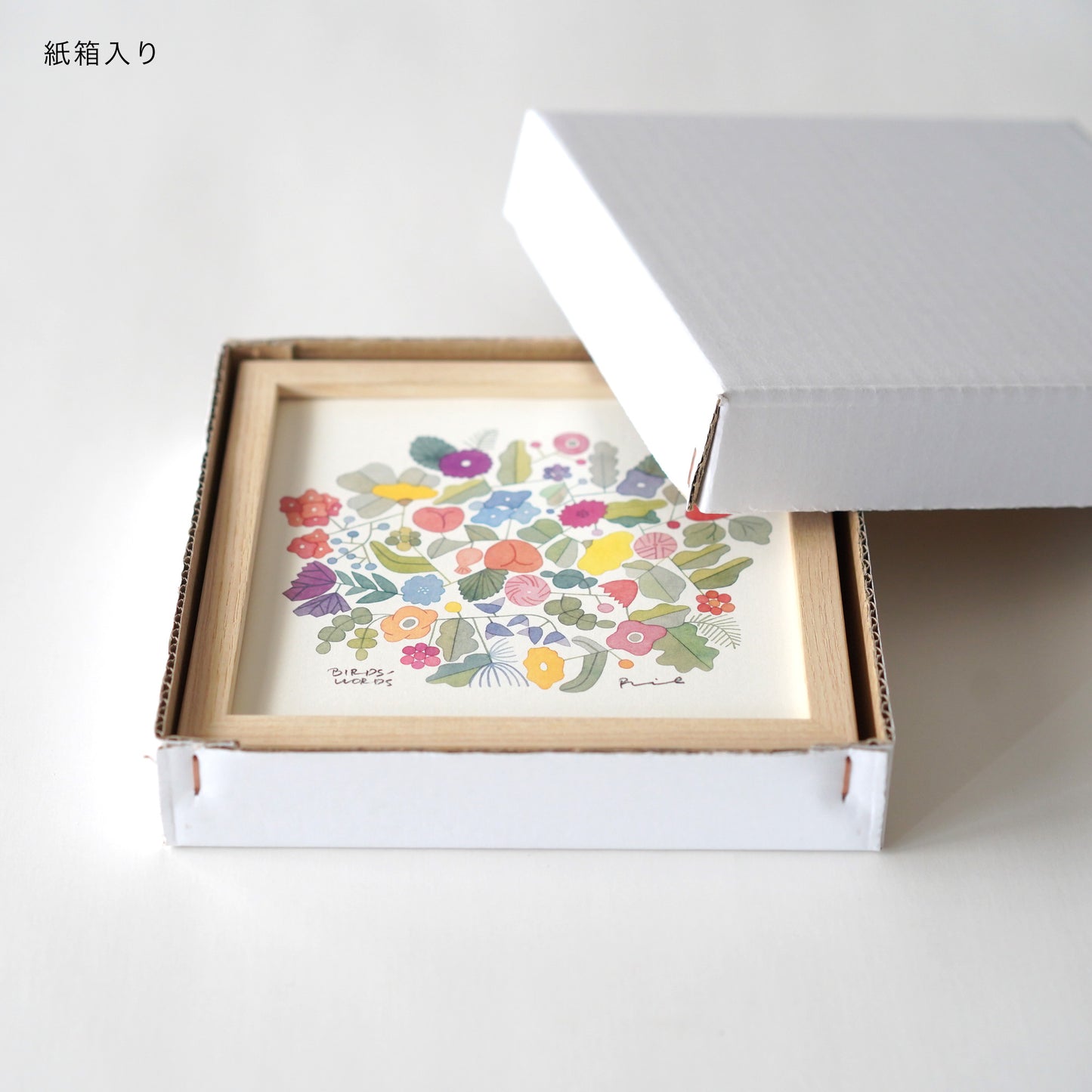 ポスター 15cm / BOUQUET