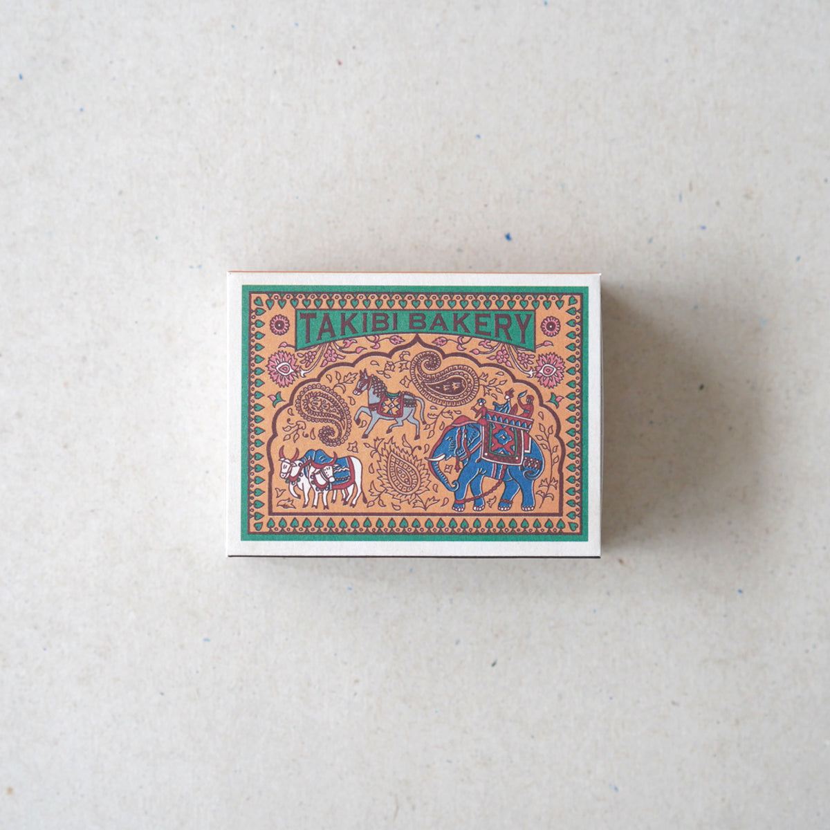 専用出品　チャイ茶葉計４つ＆チャイビスケット10個＆ビジネスクラスポーチ２個 旅する紅茶 / チャイ – BIRDS' WORDS