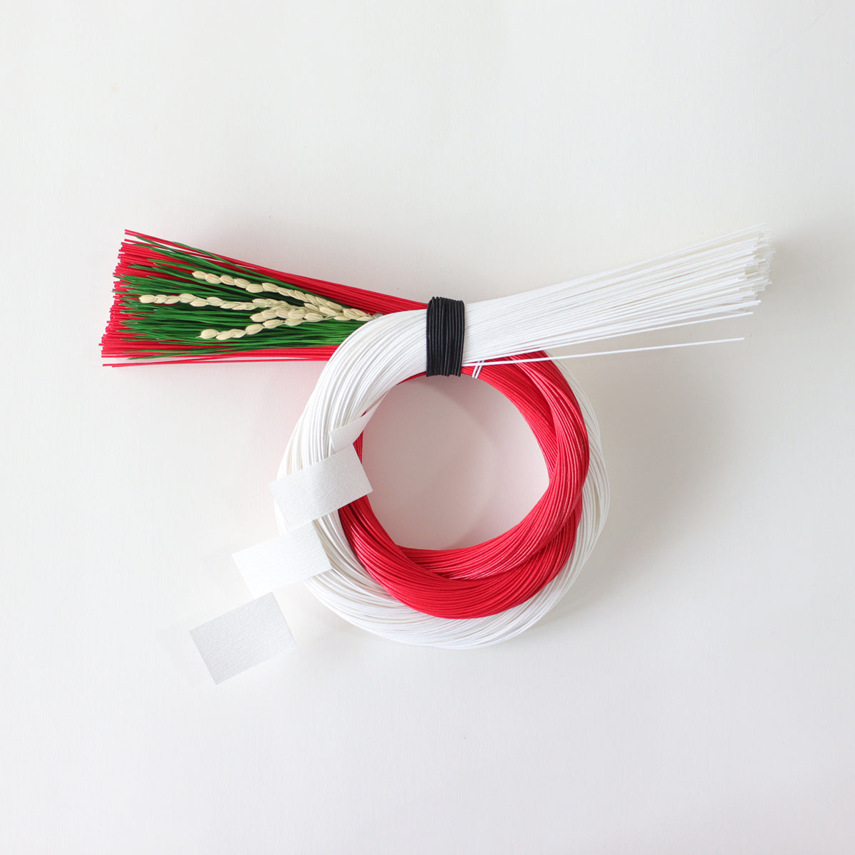 正月飾り] 五色飾り – BIRDS' WORDS