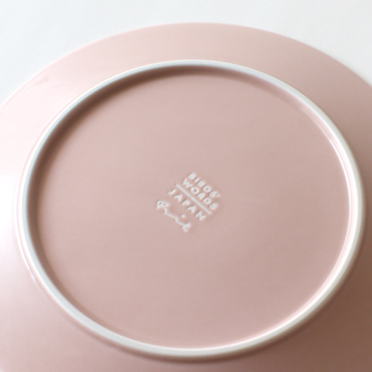 PATTERNED PLATE 21