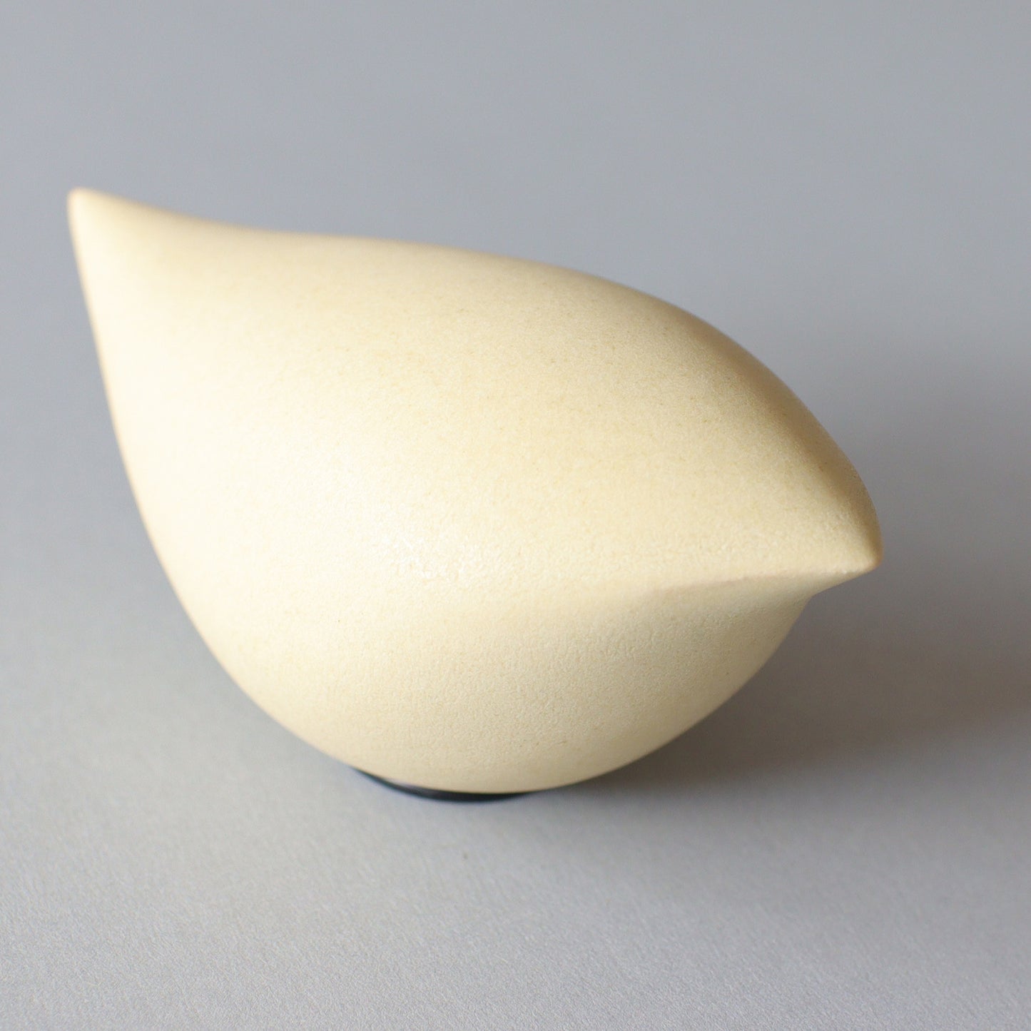 OVAL BIRD MATTE / イエローマット