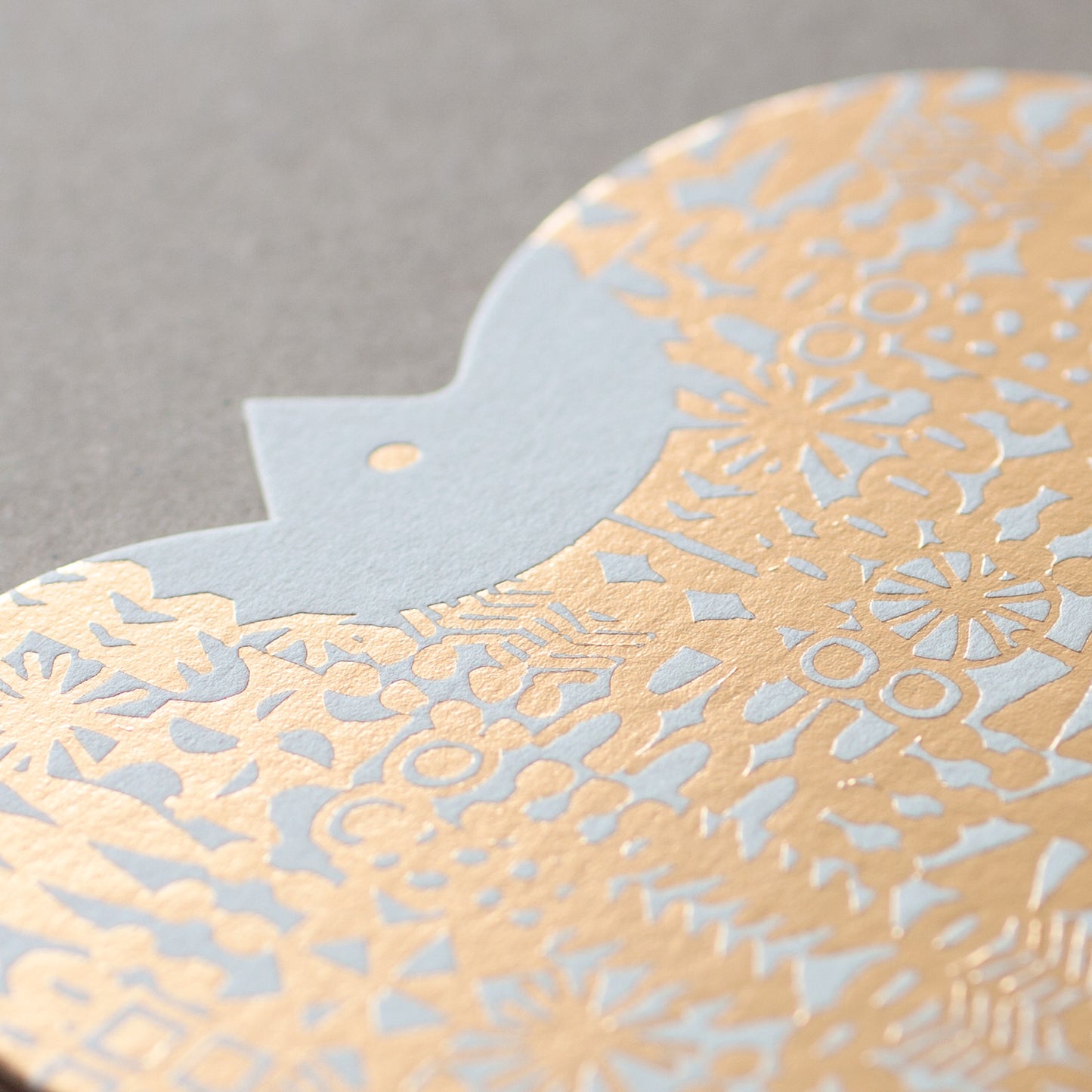 MESSAGE CARD / BIRD