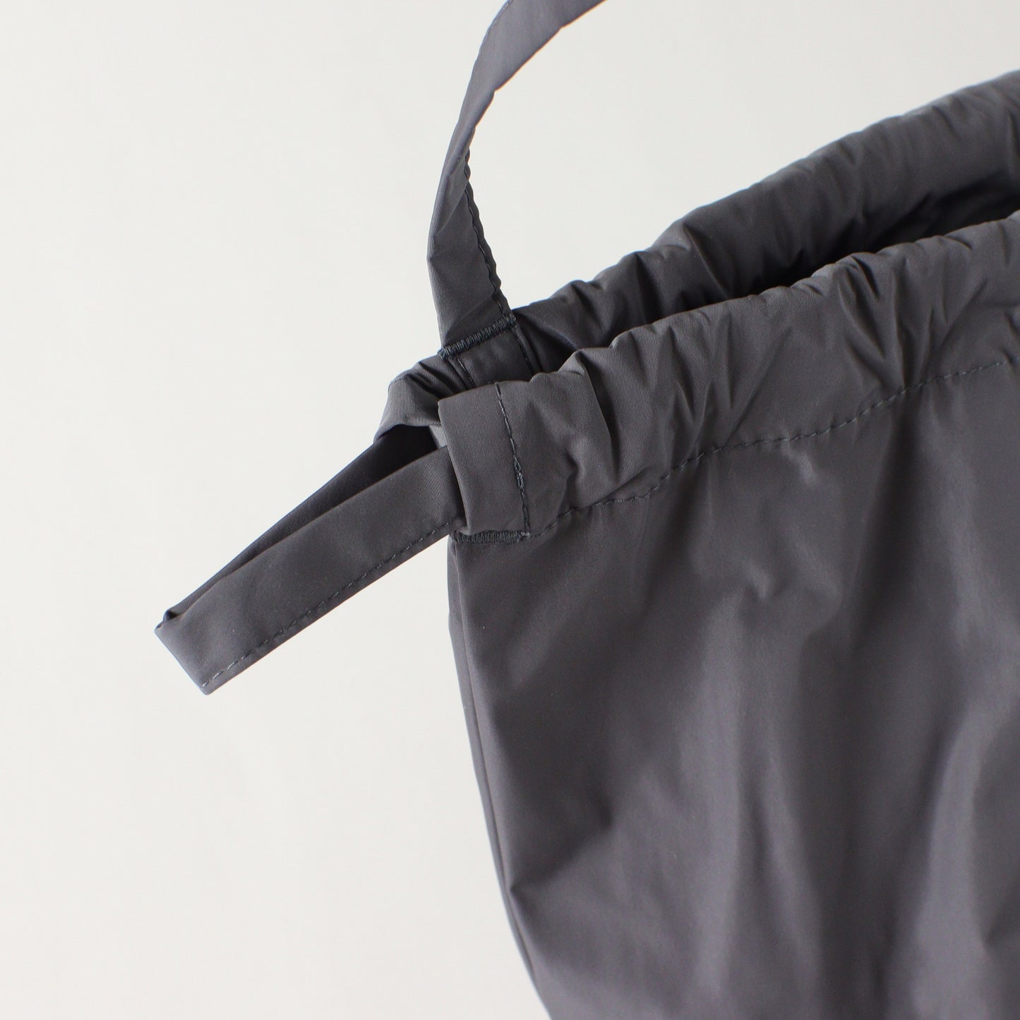 Drawstring Bag with Strap / SS