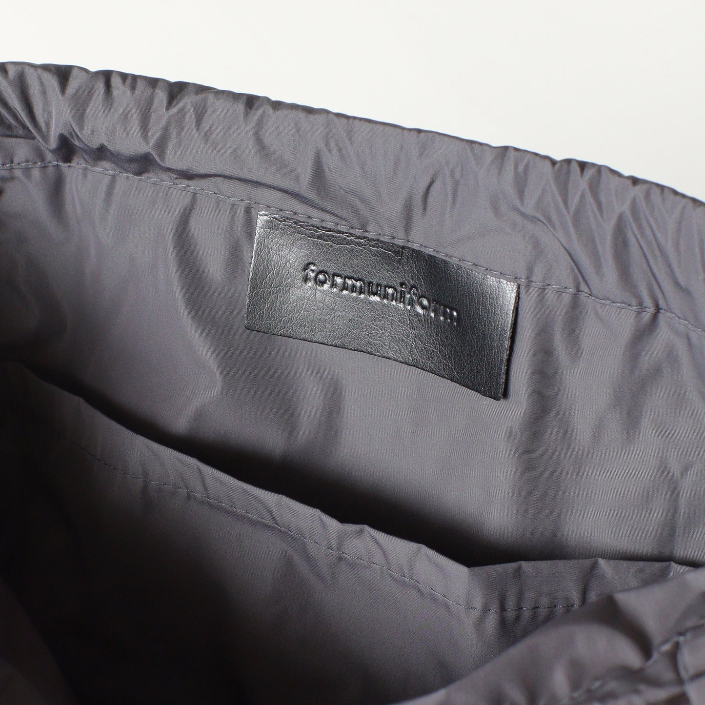 Drawstring Bag with Strap / SS