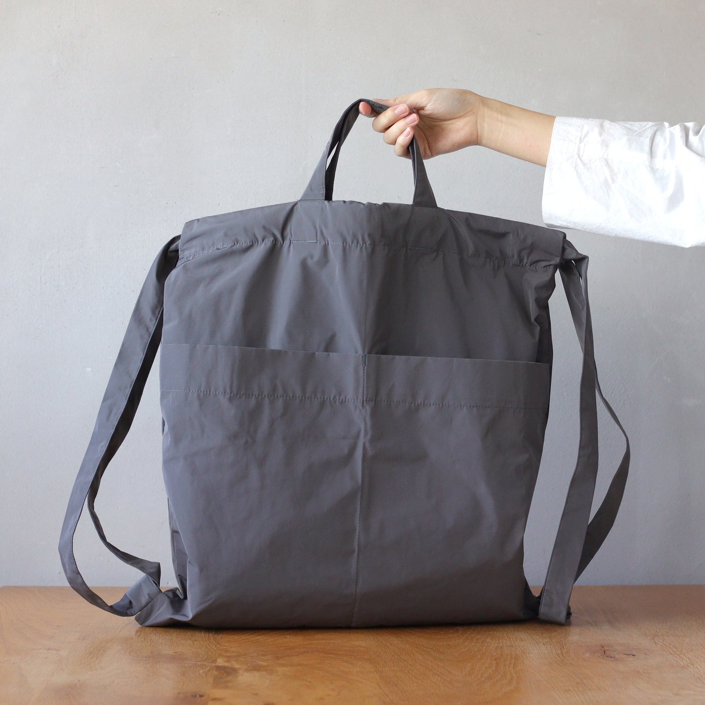 Drawstring Backpack