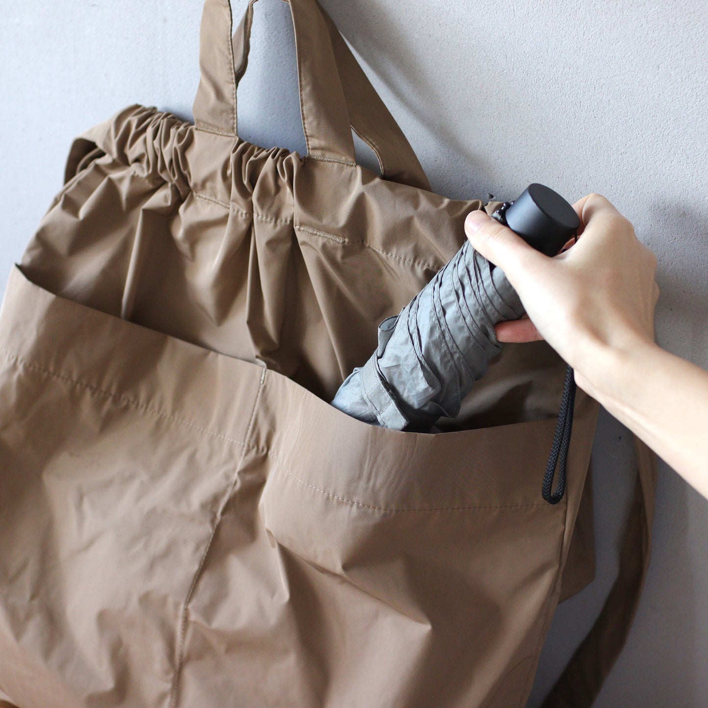 Drawstring Backpack