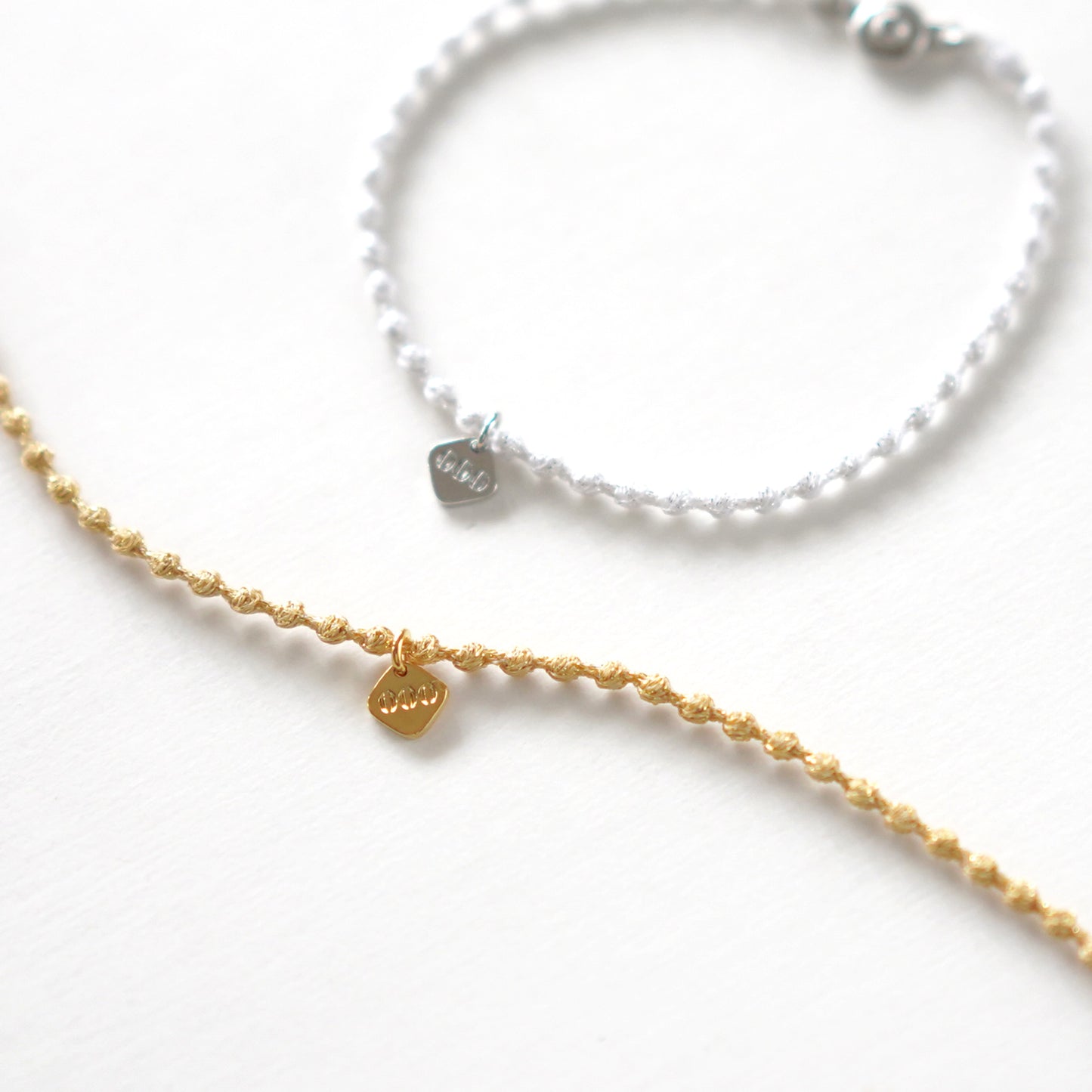 マイクロスフィア ブレスレット