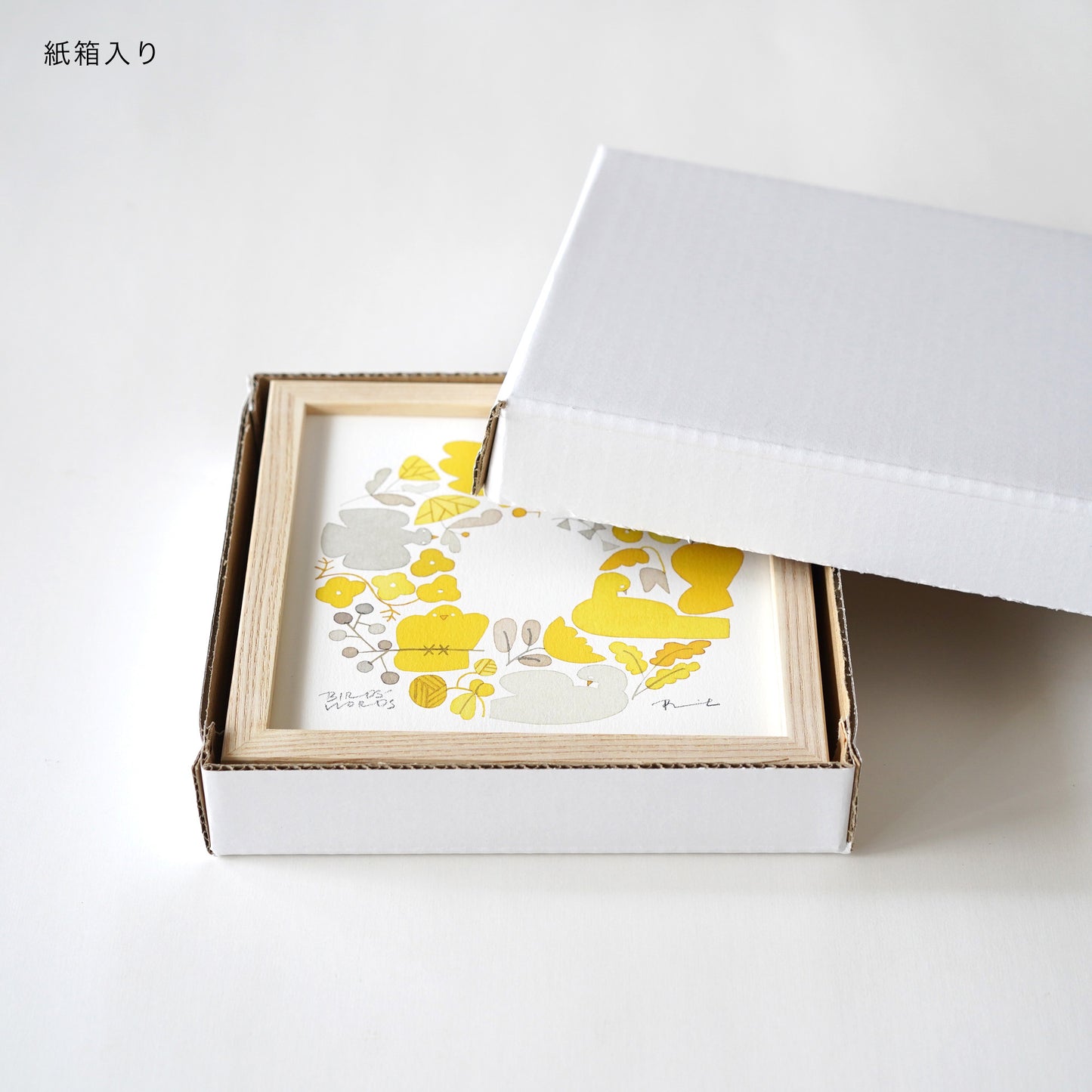 ポスター 15cm / WREATH