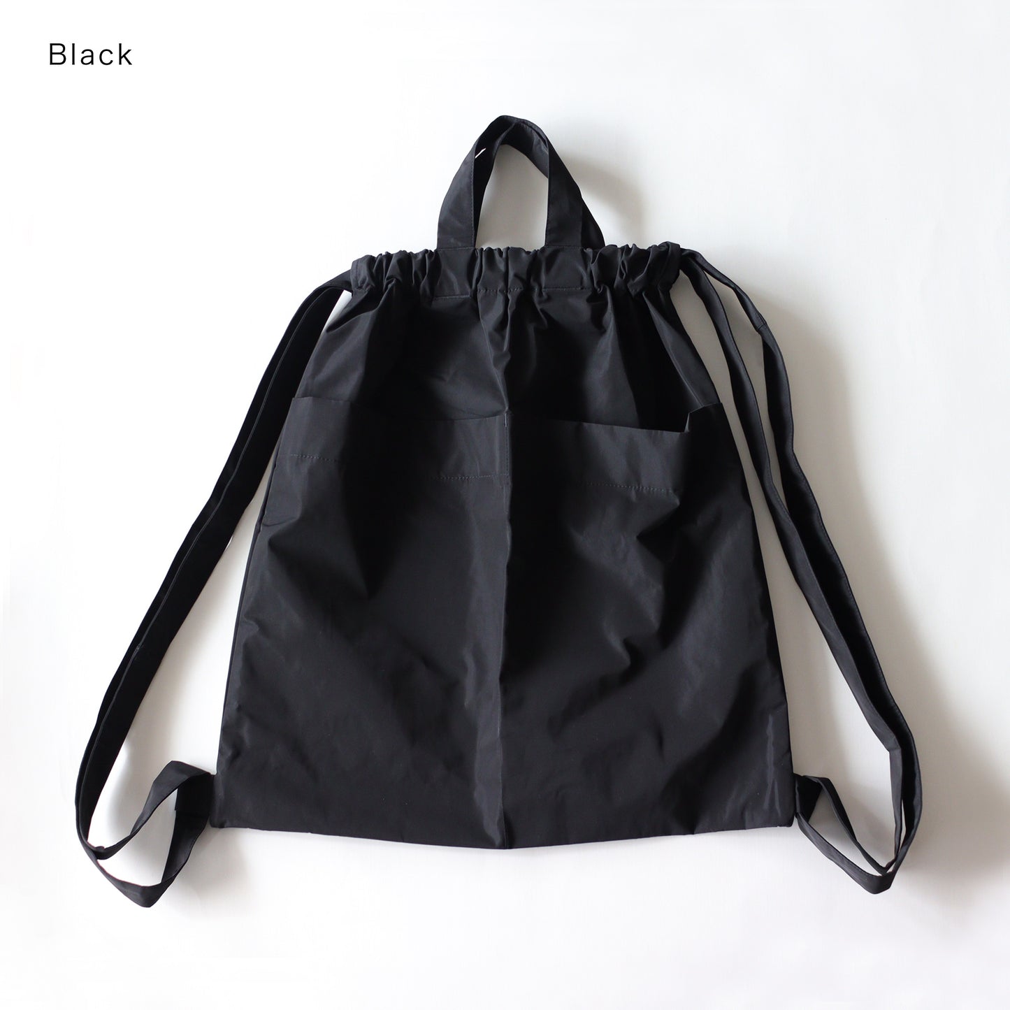 Drawstring Backpack