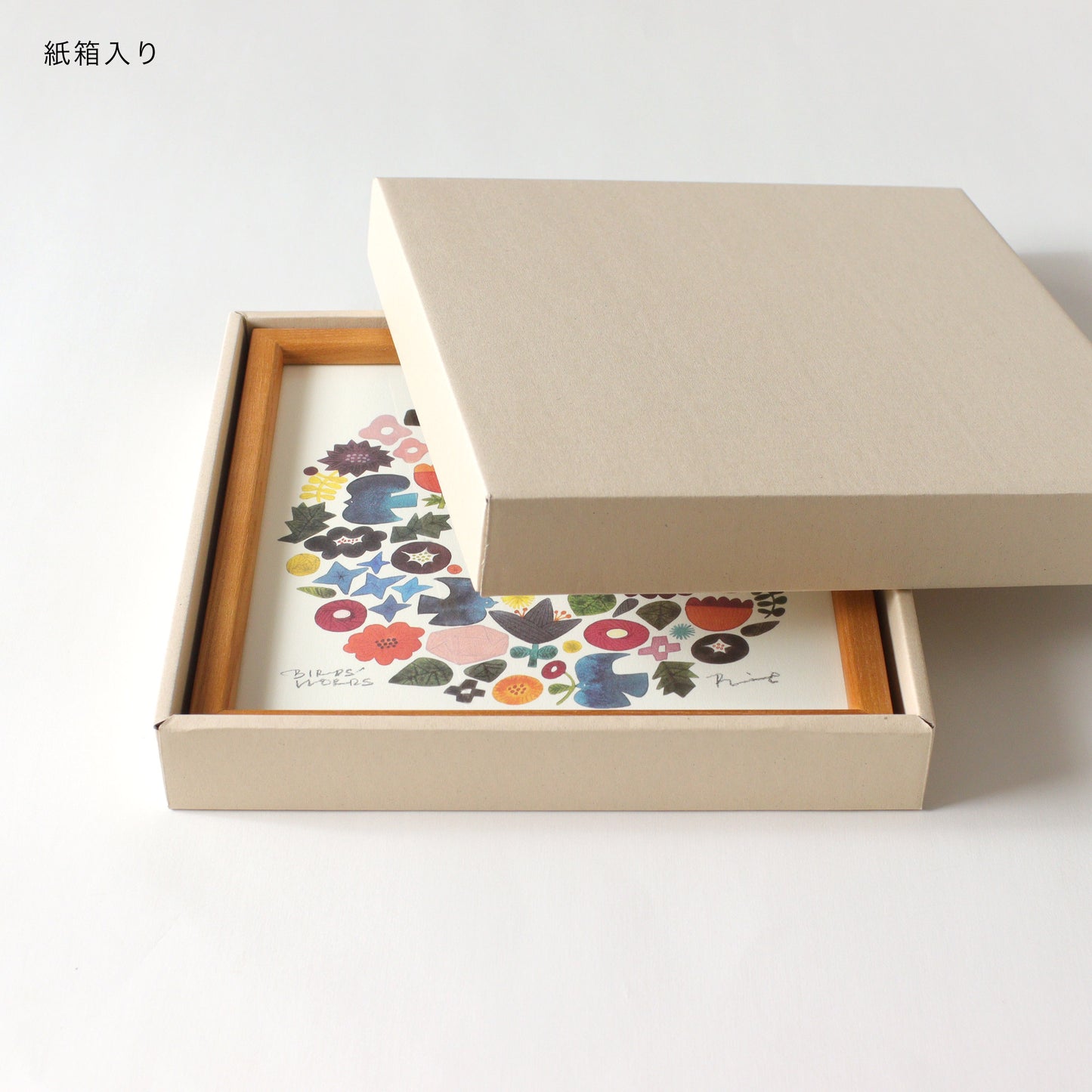 ポスター 20cm / WREATH
