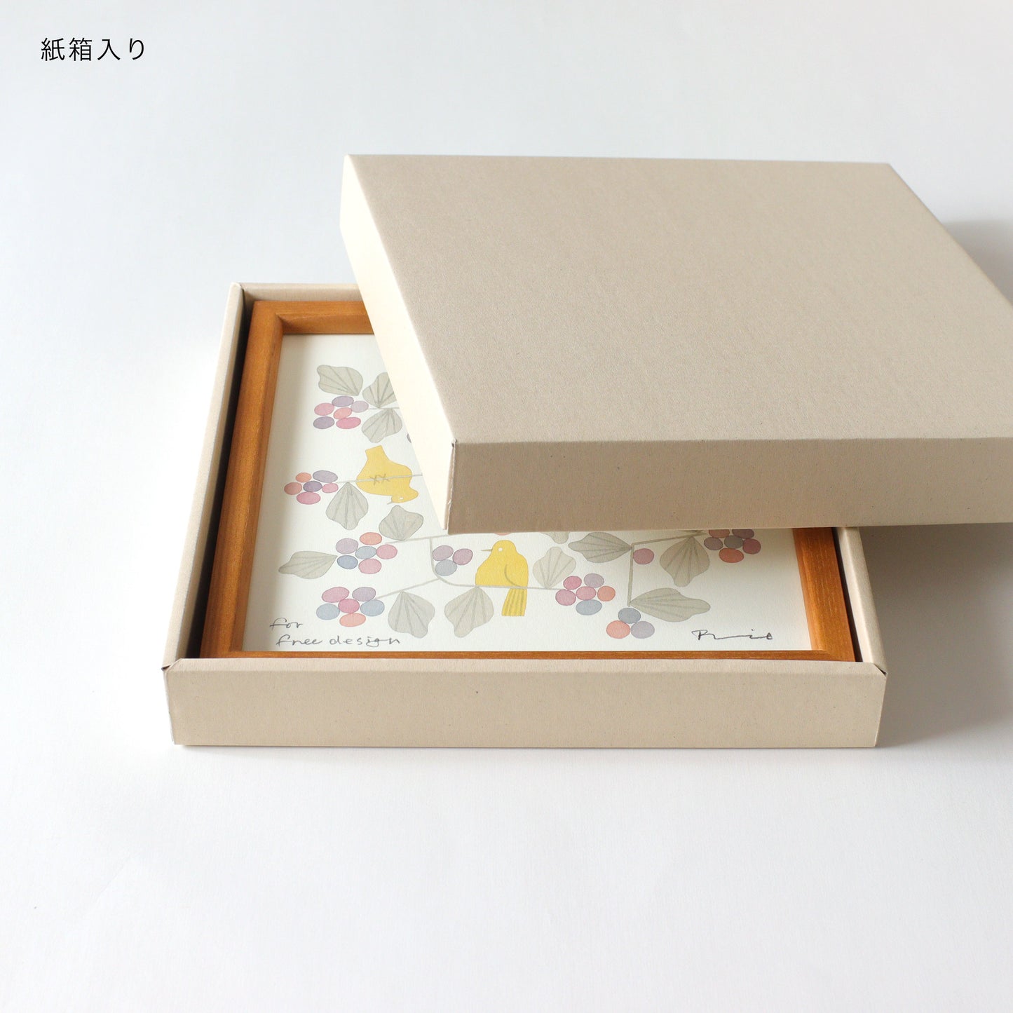 ポスター 20cm / WILD BERRIES