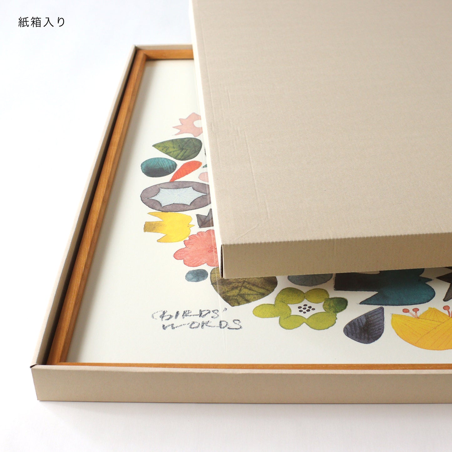ポスター 60cm / WREATH