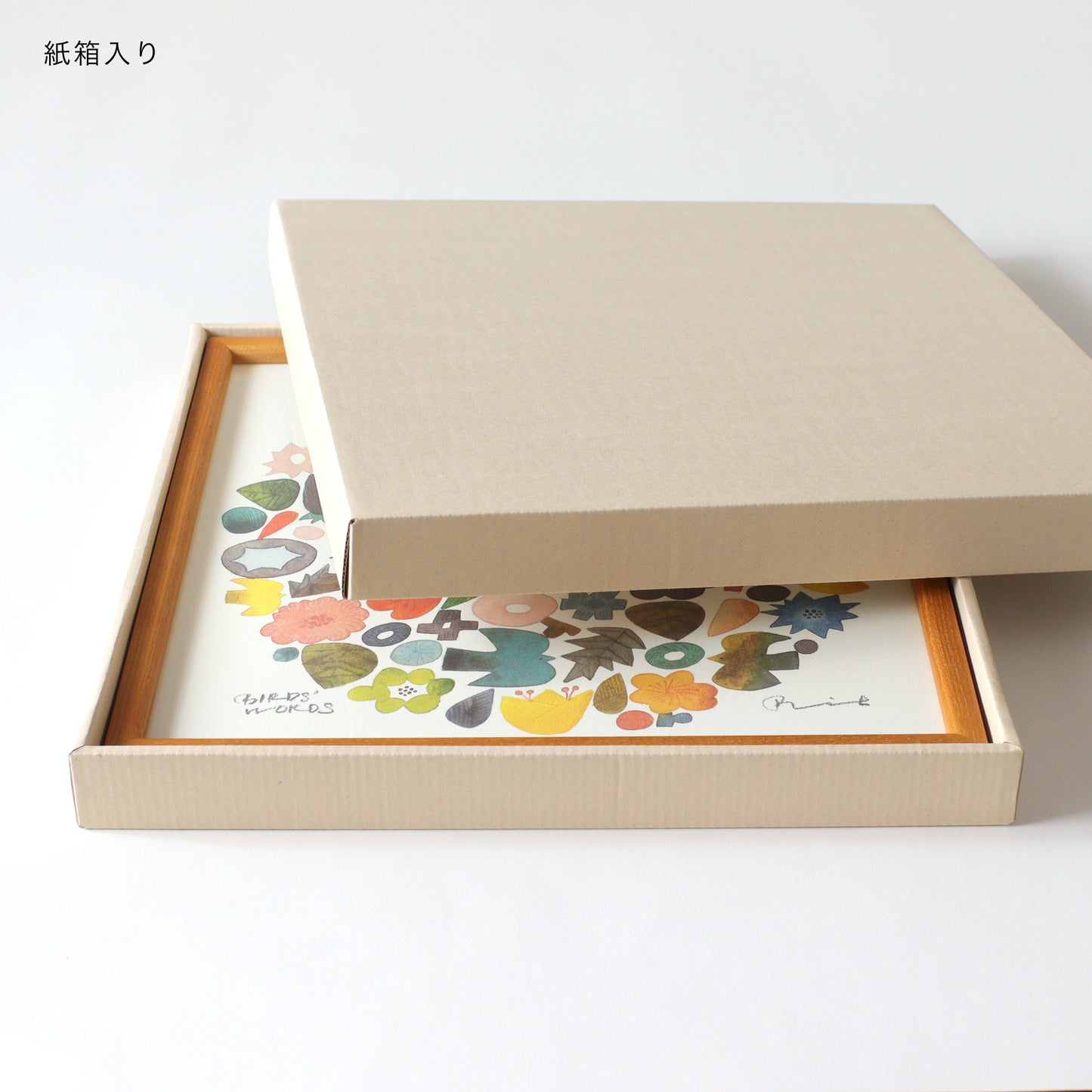 ポスター 30cm / WREATH