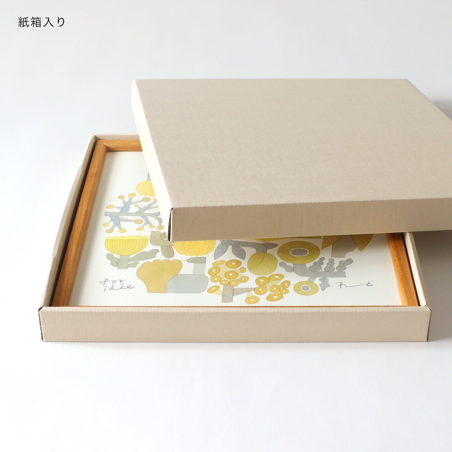 ポスター 30cm / GARDEN