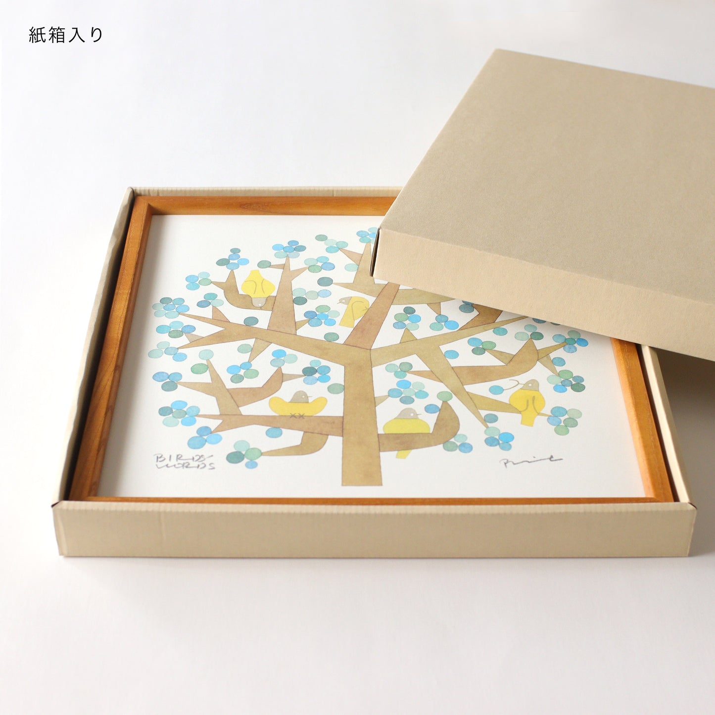 ポスター 30cm / TREE OF LIFE