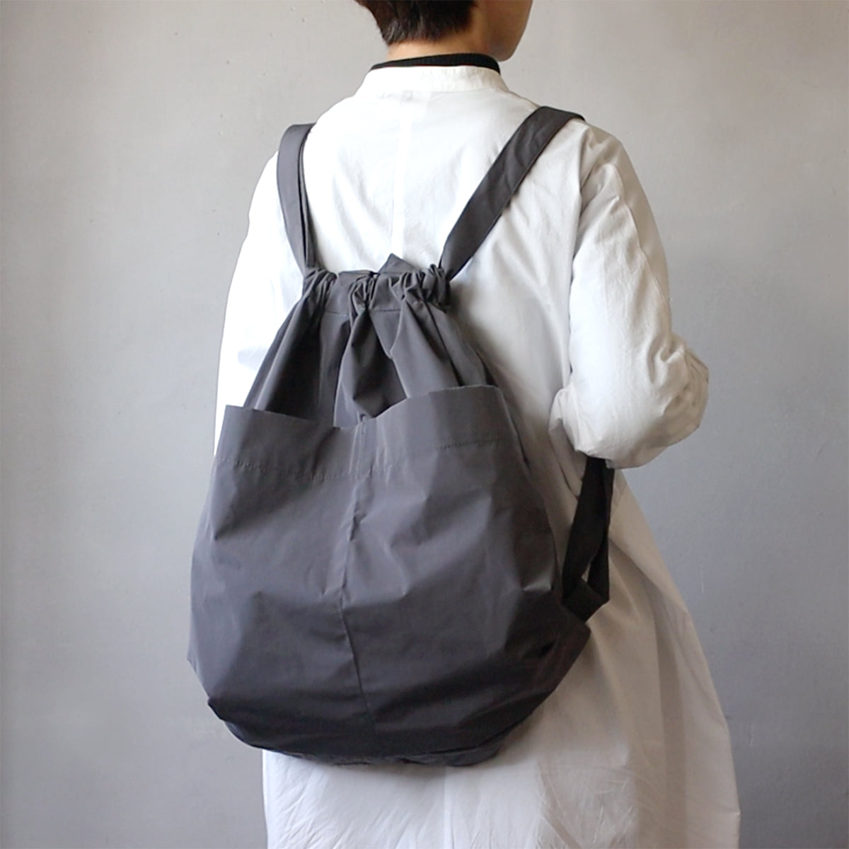 Drawstring Backpack