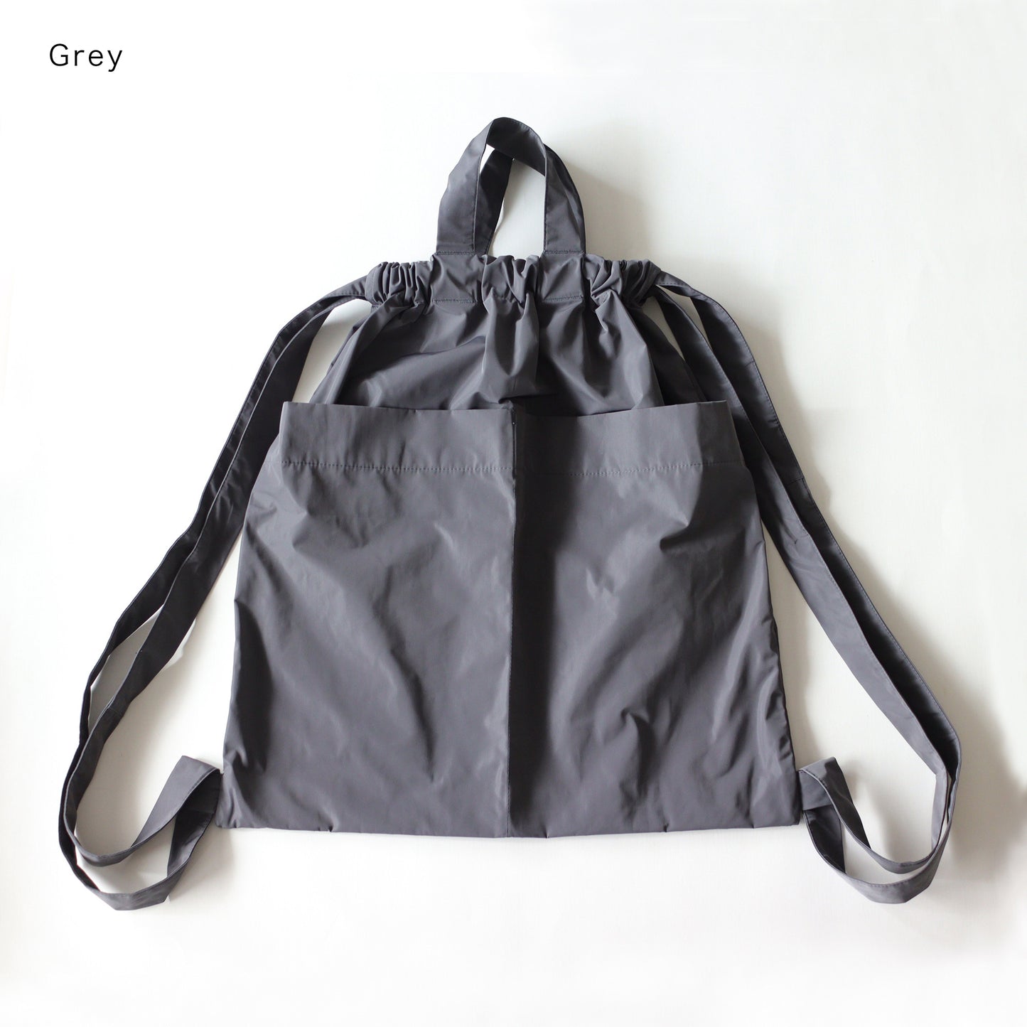 Drawstring Backpack