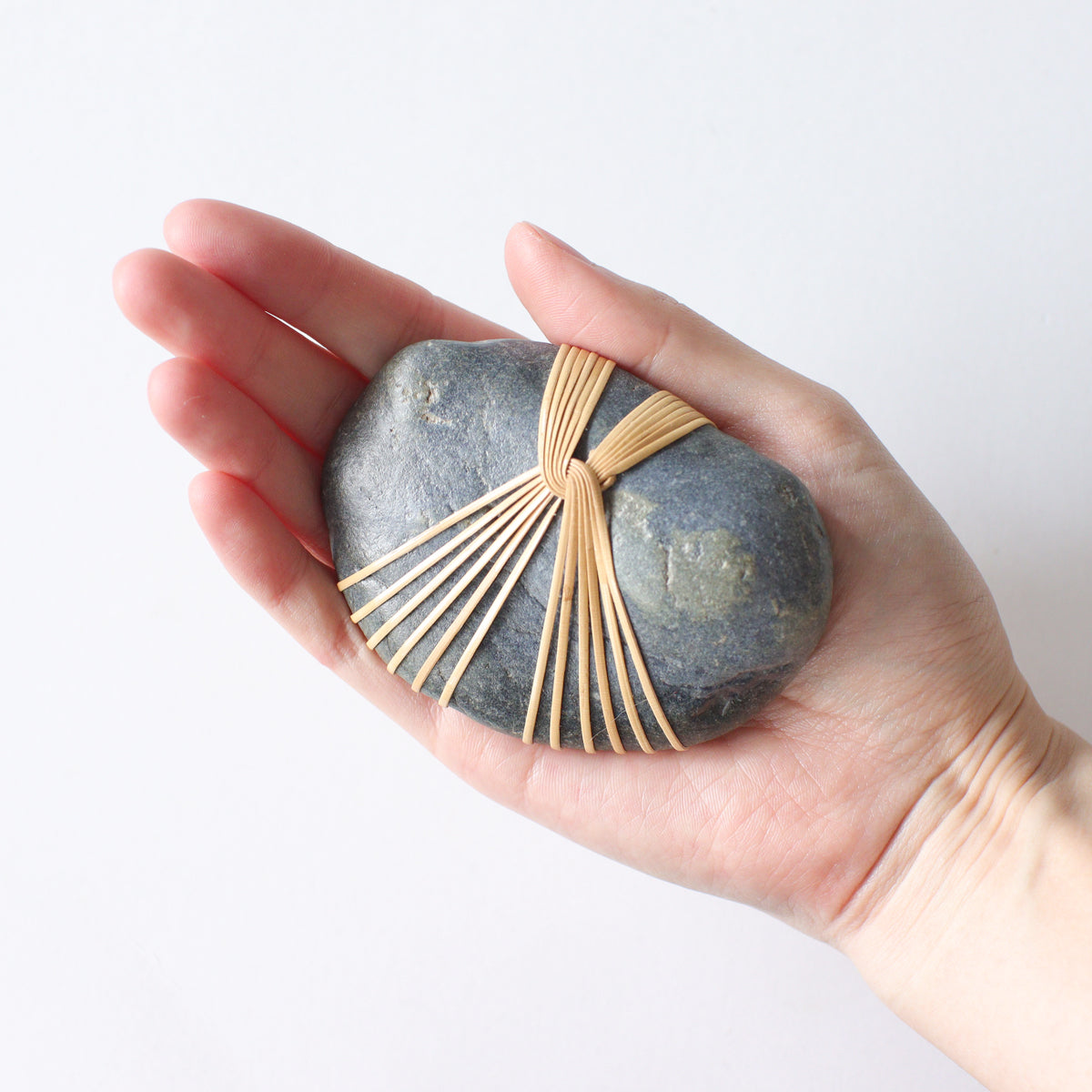 Wrapped Rocks / SZ-L-06