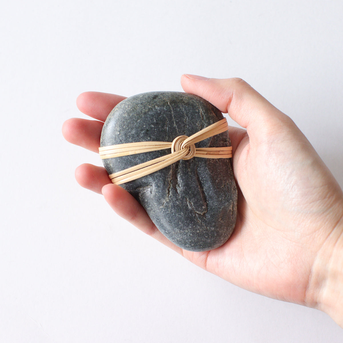 Wrapped Rocks / SZ-L-09