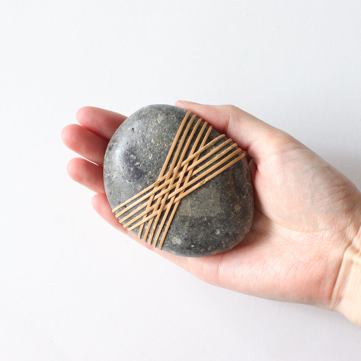 Wrapped Rocks / SZ-L-11