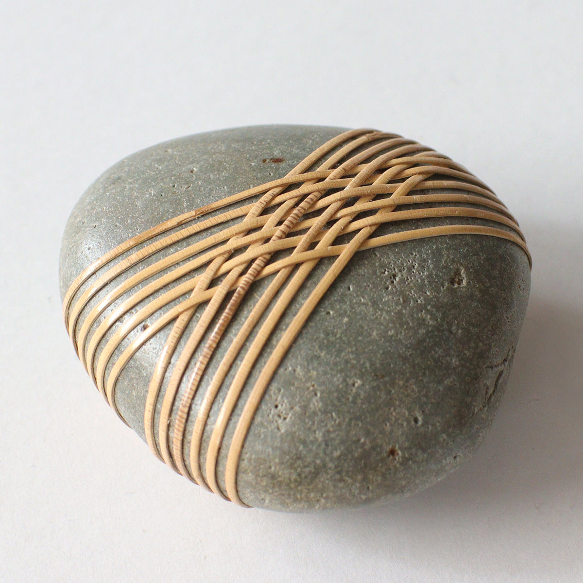 Wrapped Rocks / SZ-L-12