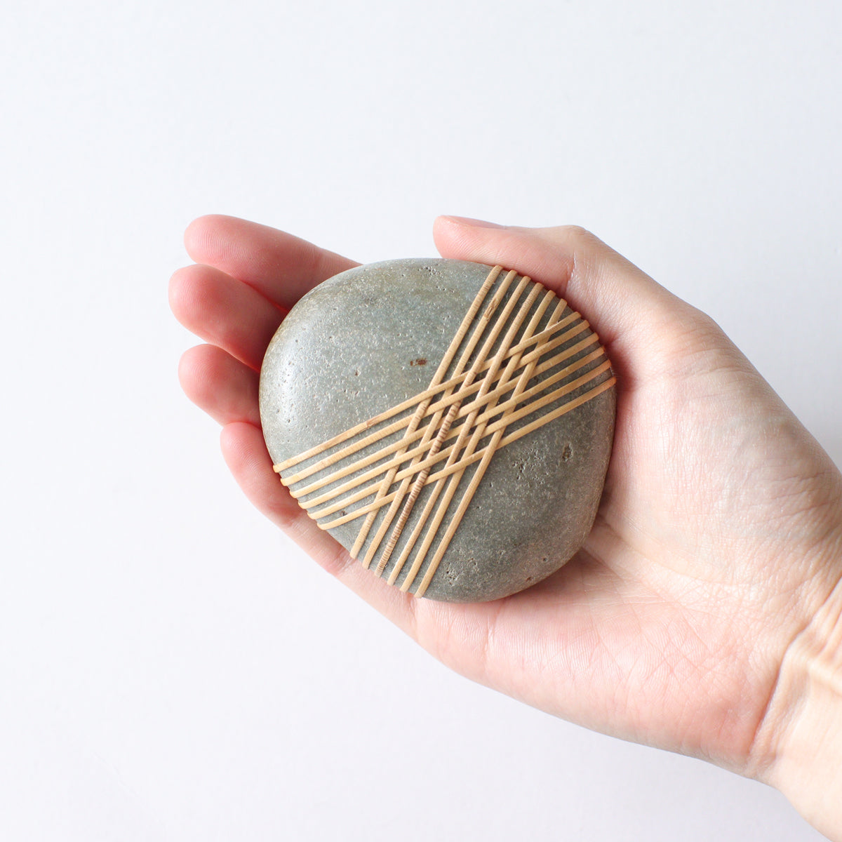 Wrapped Rocks / SZ-L-12