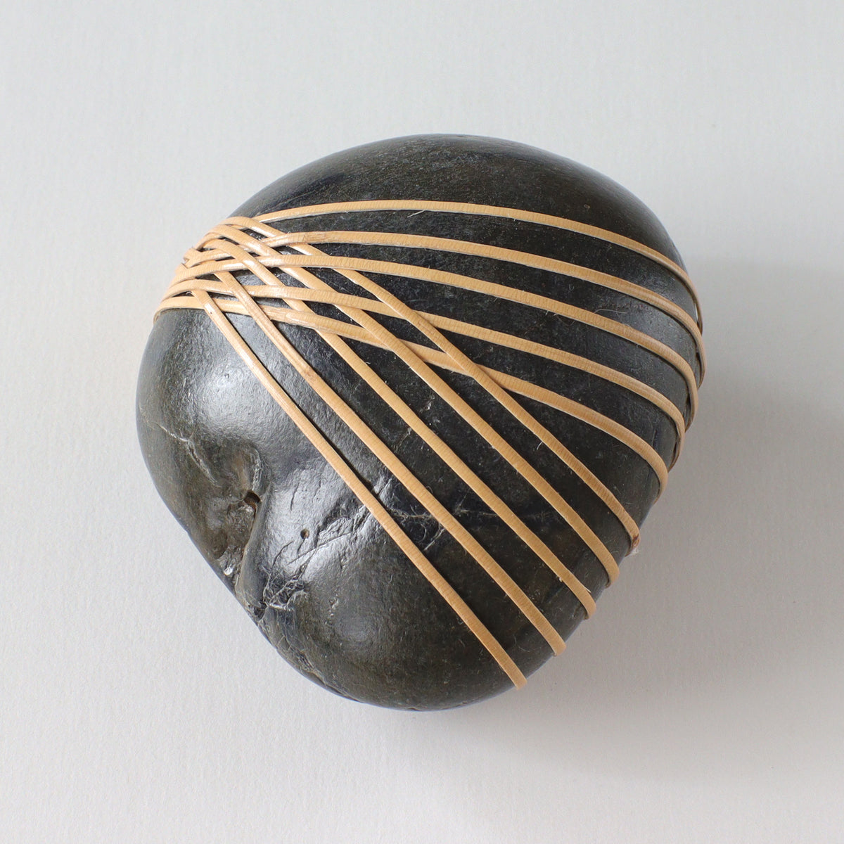 Wrapped Rocks / SZ-L-13