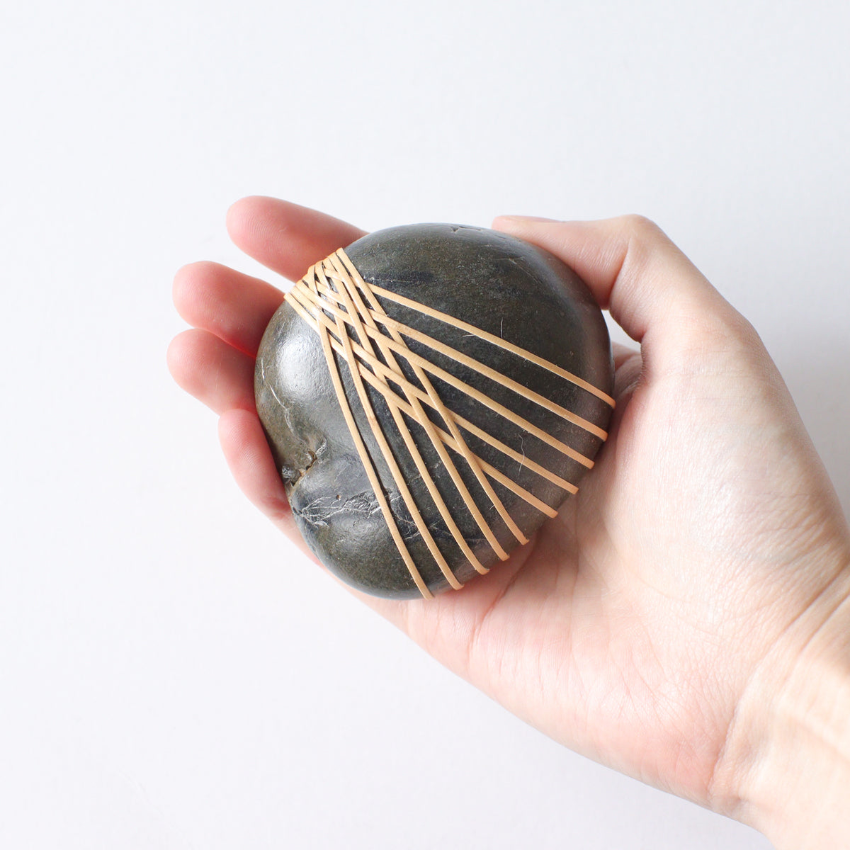 Wrapped Rocks / SZ-L-13