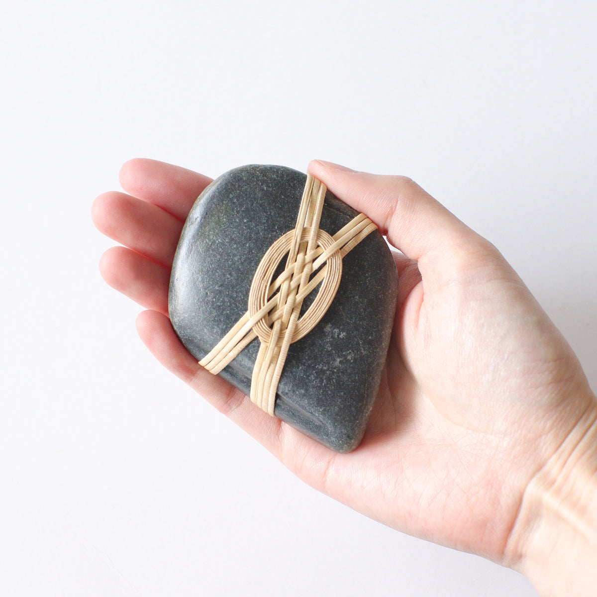 Wrapped Rocks / SZ-L-15