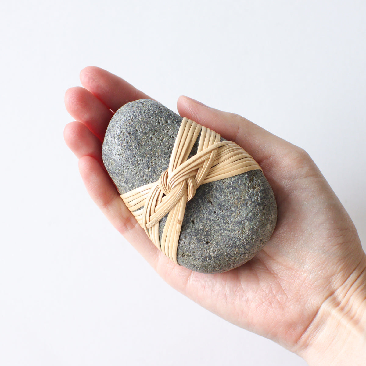 Wrapped Rocks / SZ-L-19