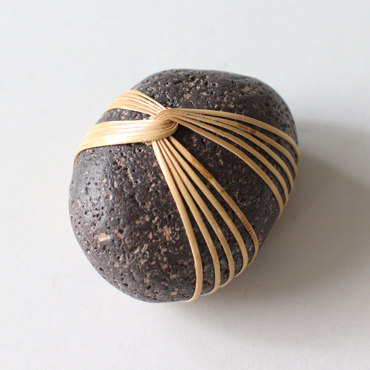 Wrapped Rocks / SZ-M-10