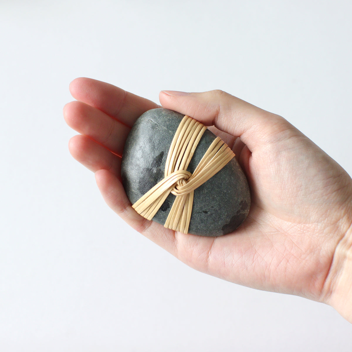 Wrapped Rocks / SZ-M-12