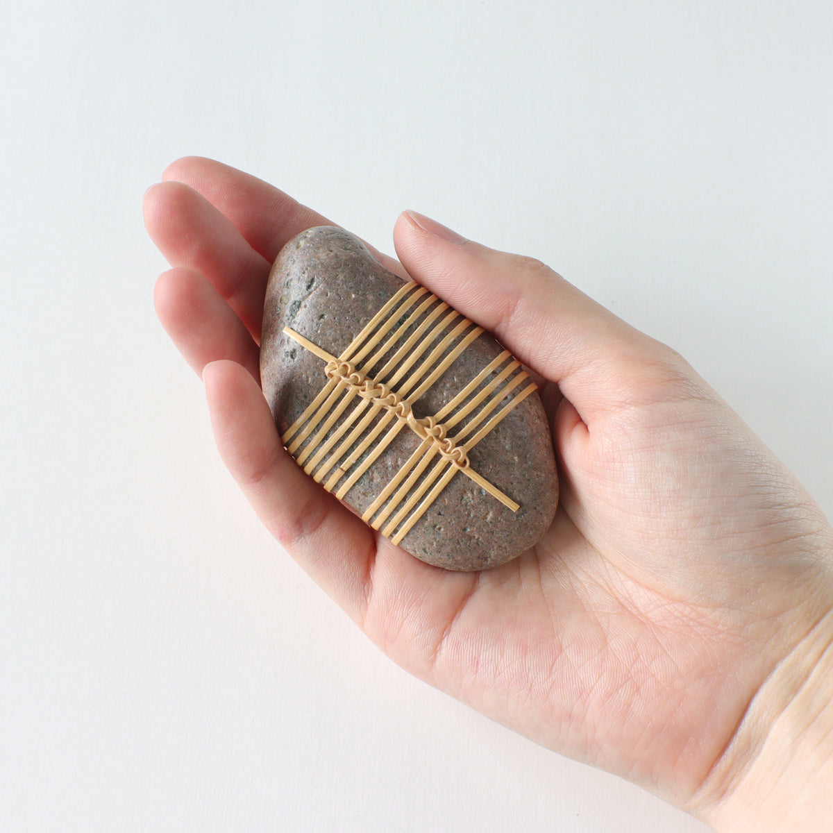 Wrapped Rocks / SZ-M-23
