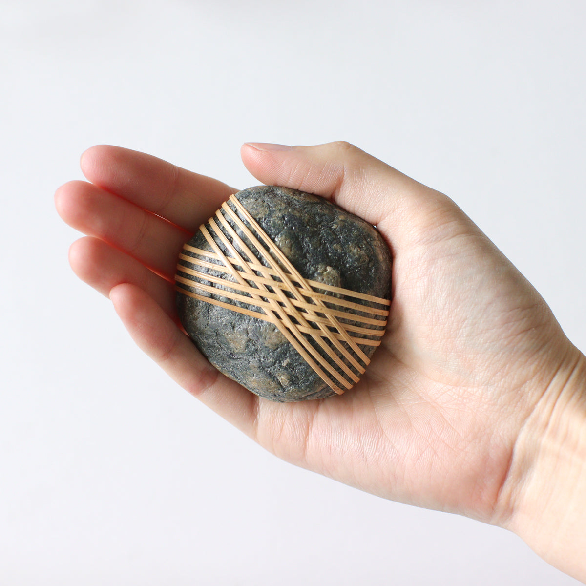 Wrapped Rocks / SZ-M-24