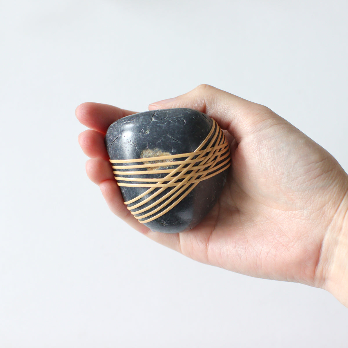 Wrapped Rocks / SZ-M-26