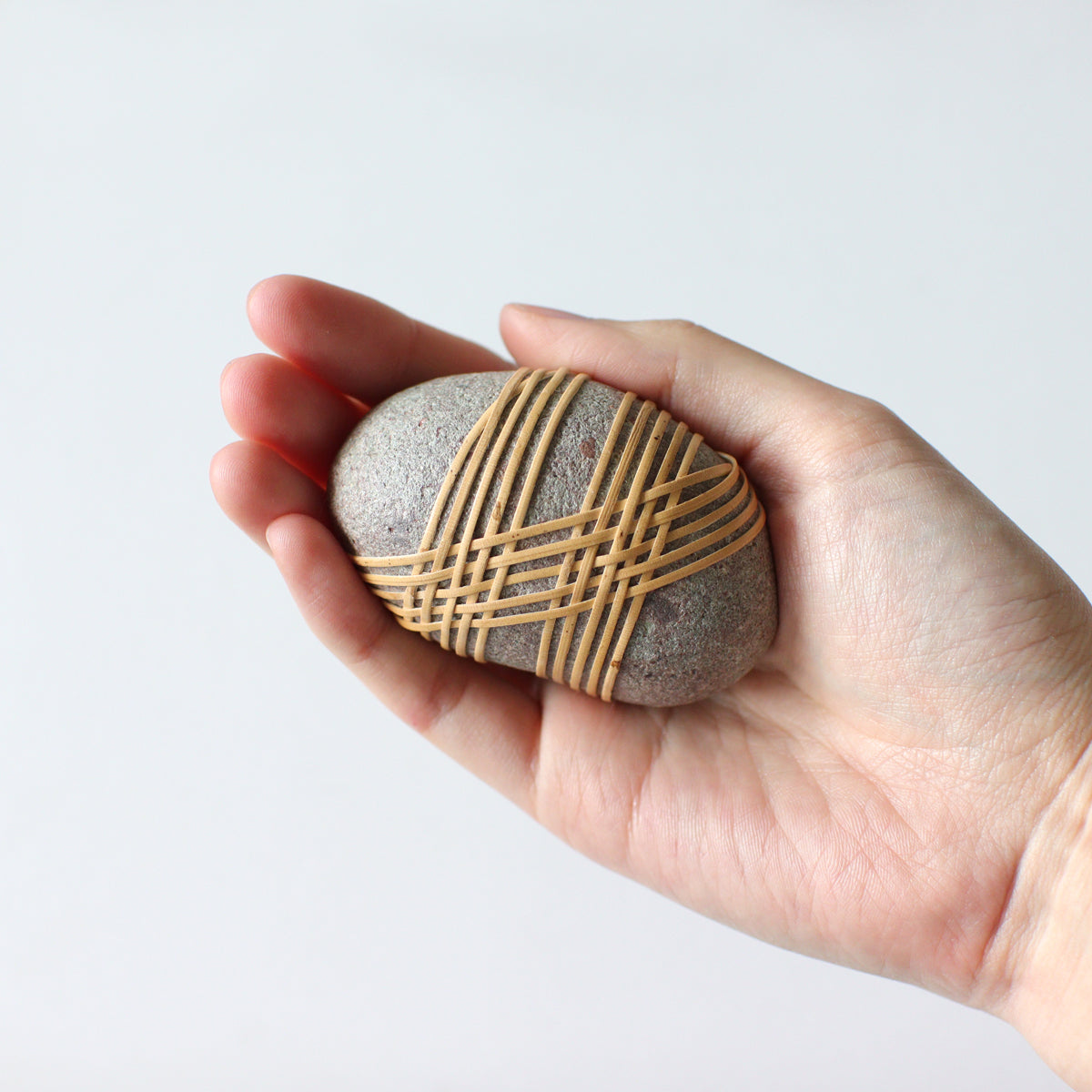 Wrapped Rocks / SZ-M-27