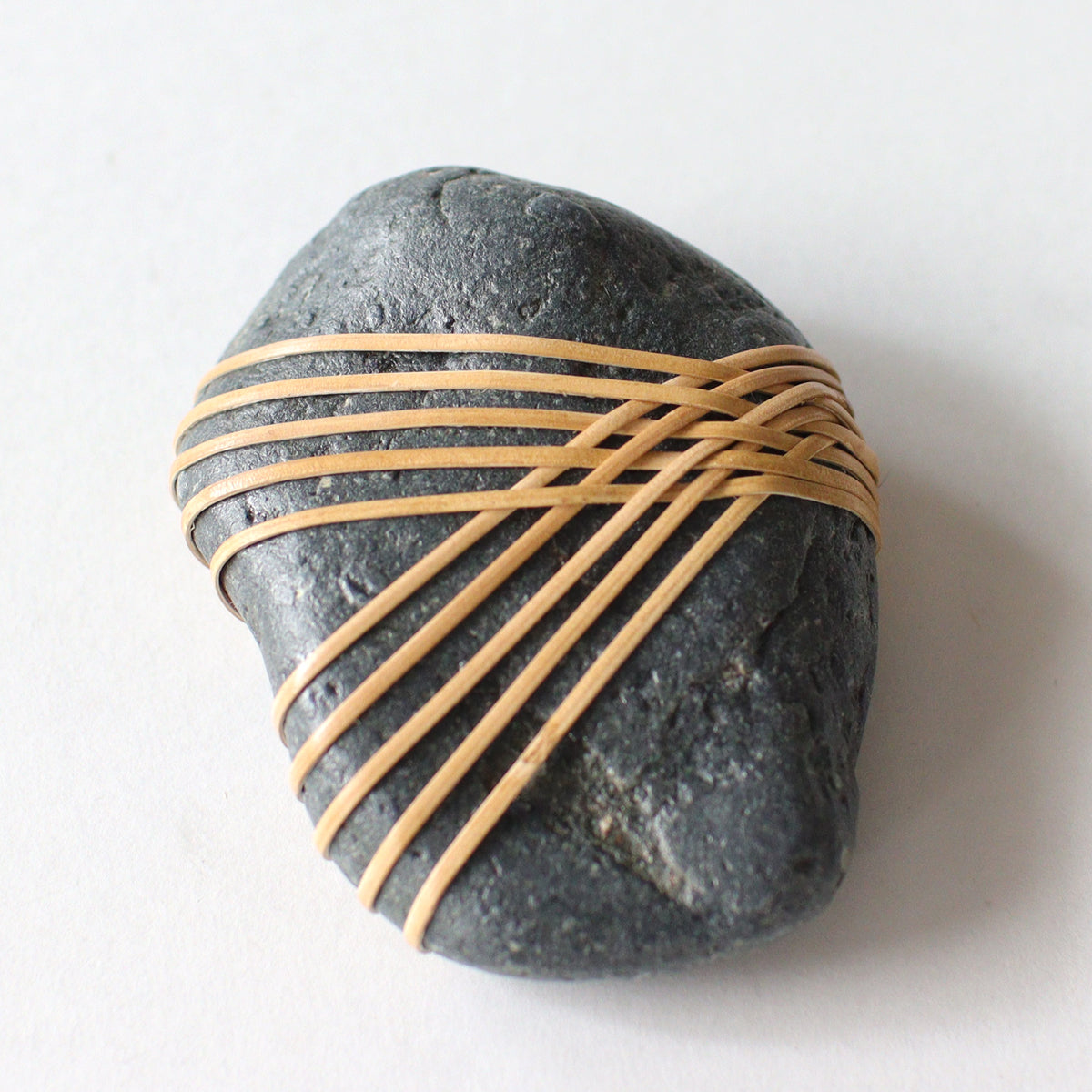 Wrapped Rocks / SZ-M-28