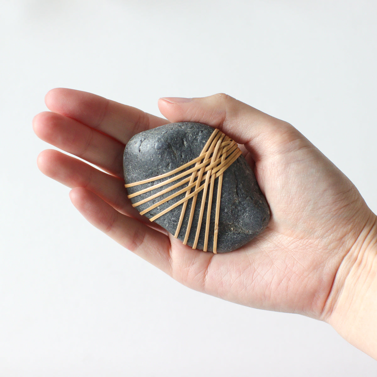Wrapped Rocks / SZ-M-28