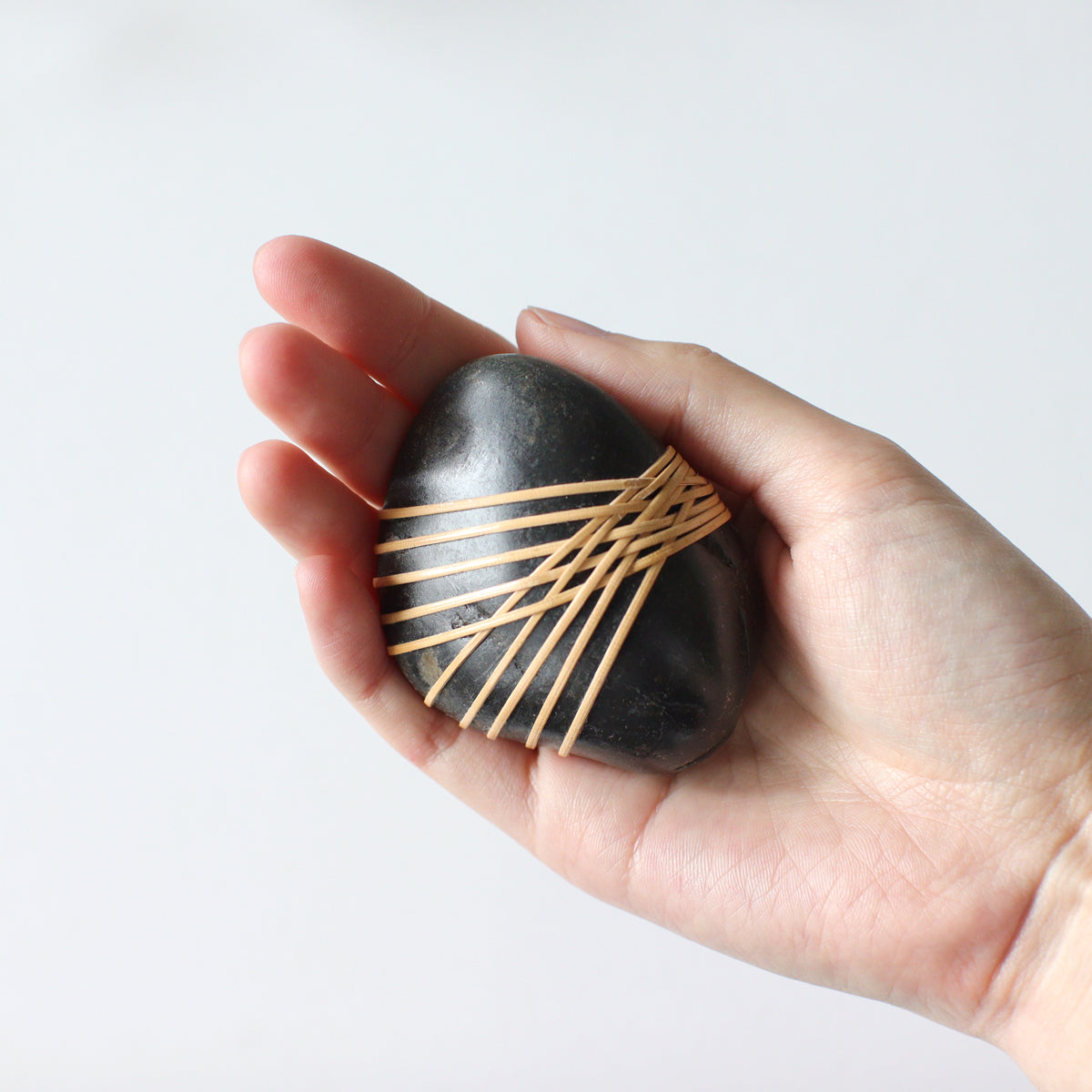 Wrapped Rocks / SZ-M-29