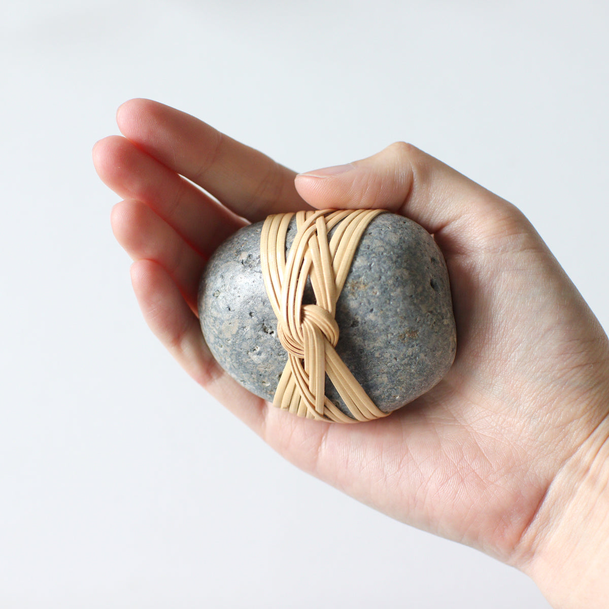 Wrapped Rocks / SZ-M-34