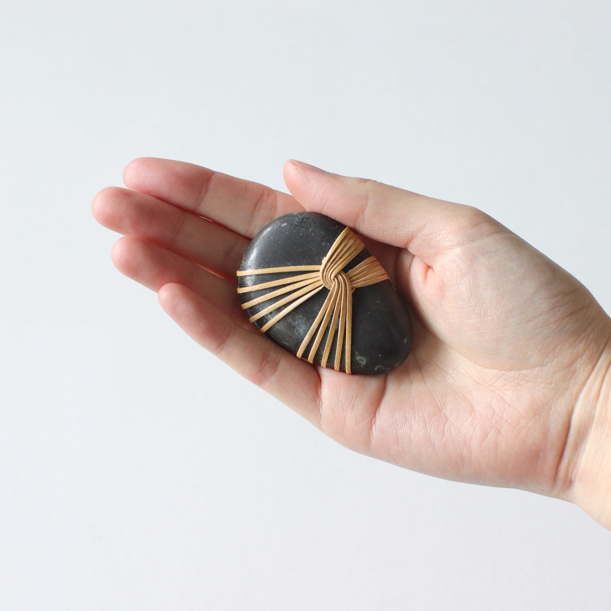 Wrapped Rocks / SZ-S-08