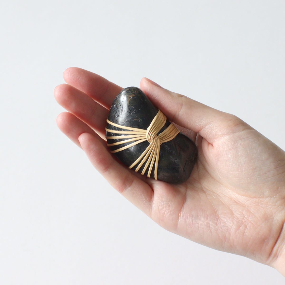 Wrapped Rocks / SZ-S-09