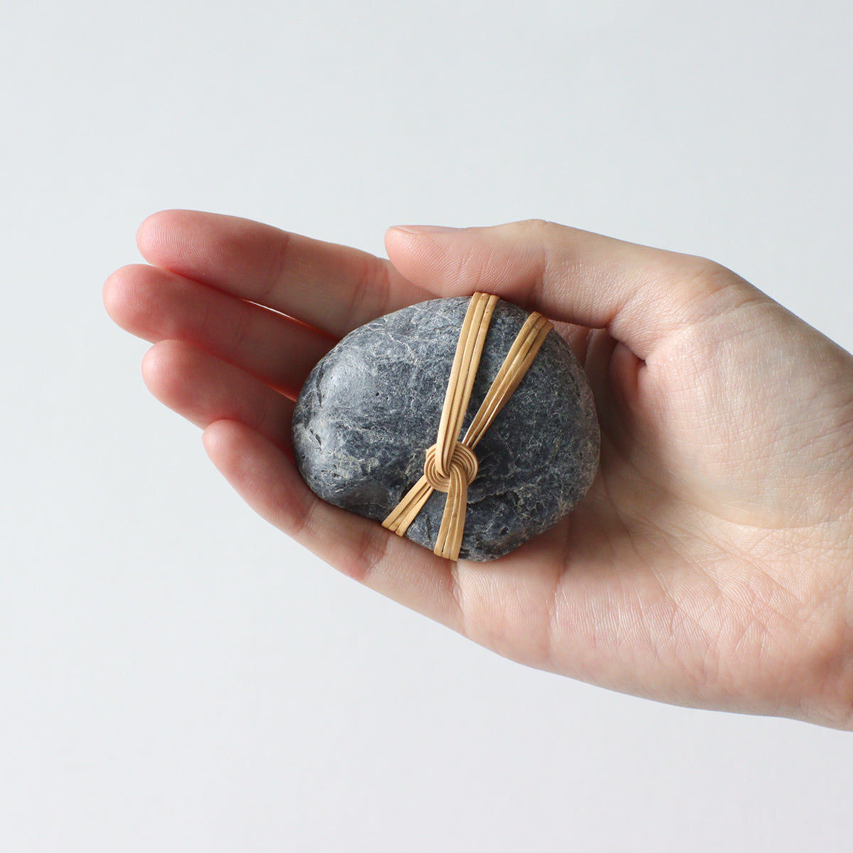 Wrapped Rocks / SZ-S-12