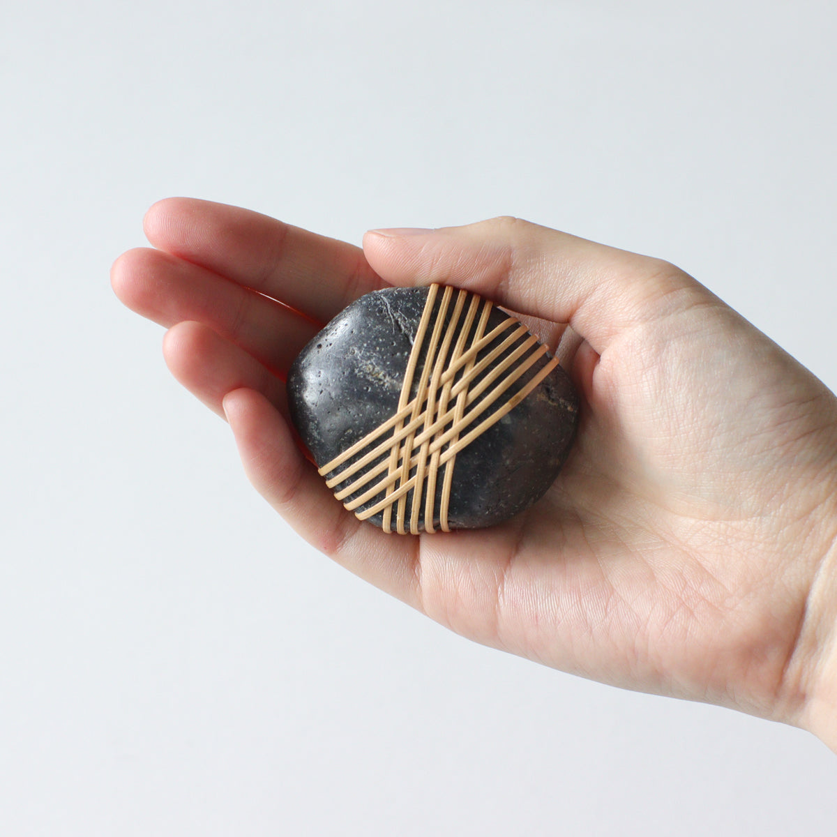 Wrapped Rocks / SZ-S-17
