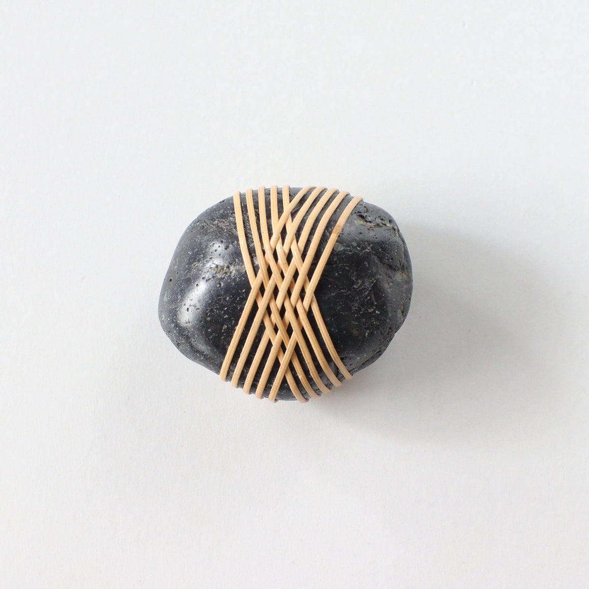 Wrapped Rocks / SZ-S-17