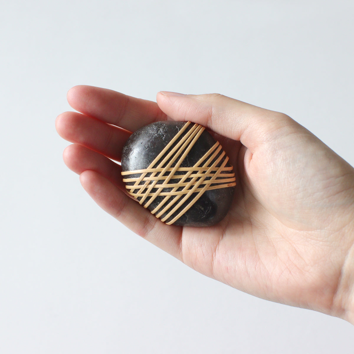 Wrapped Rocks / SZ-S-18