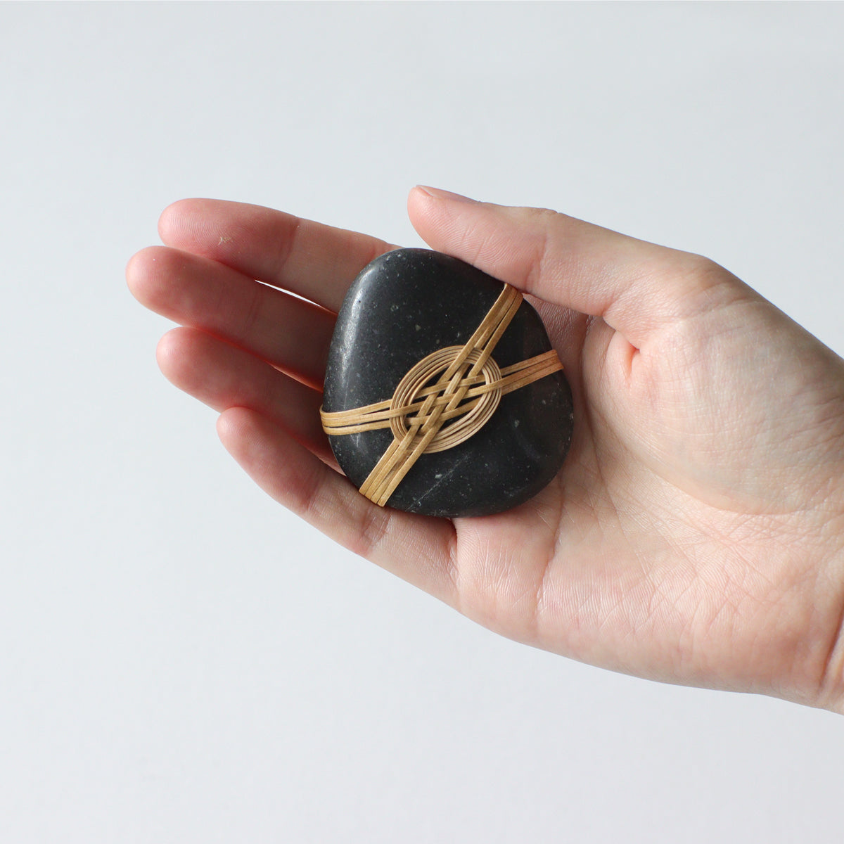 Wrapped Rocks / SZ-S-20