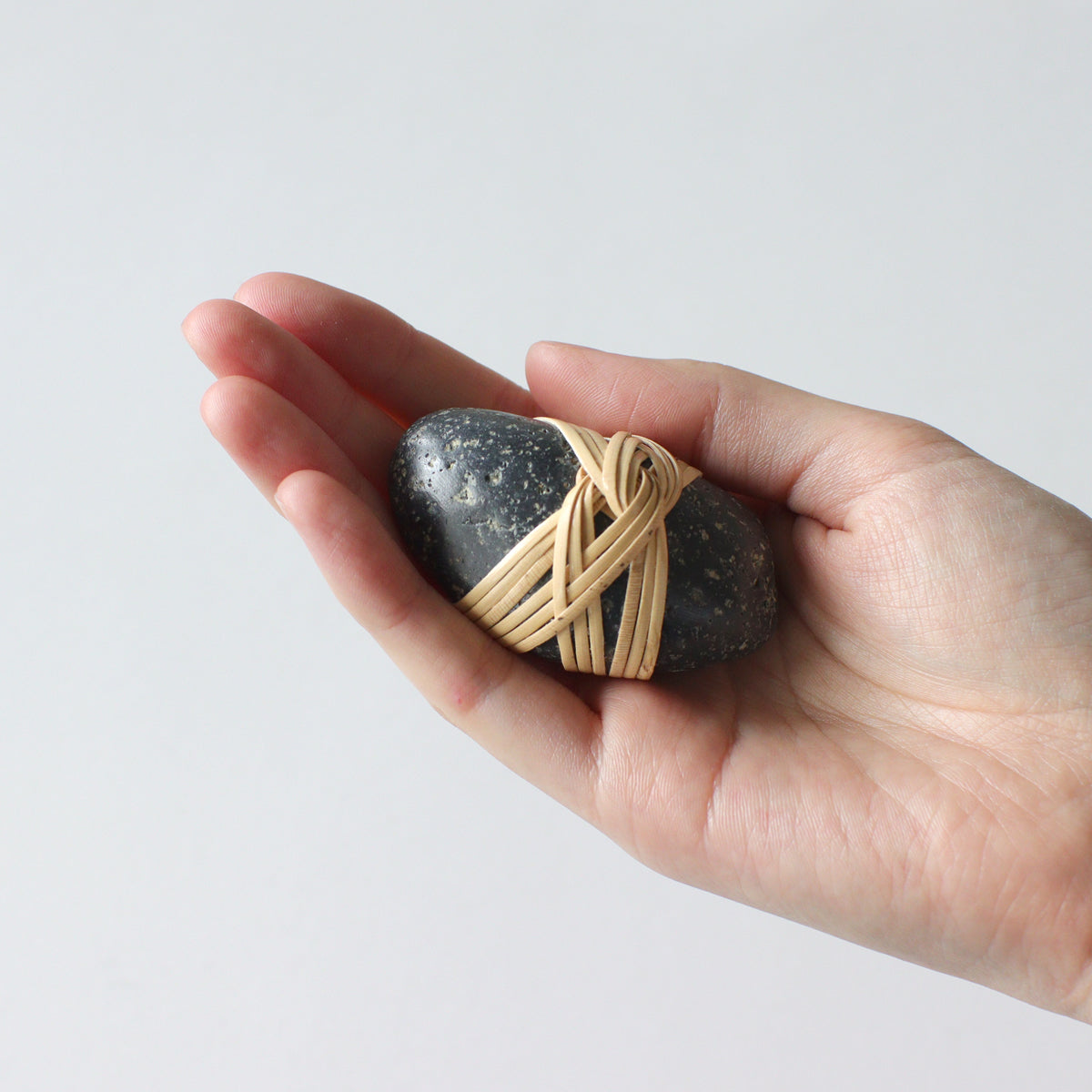 Wrapped Rocks / SZ-S-22
