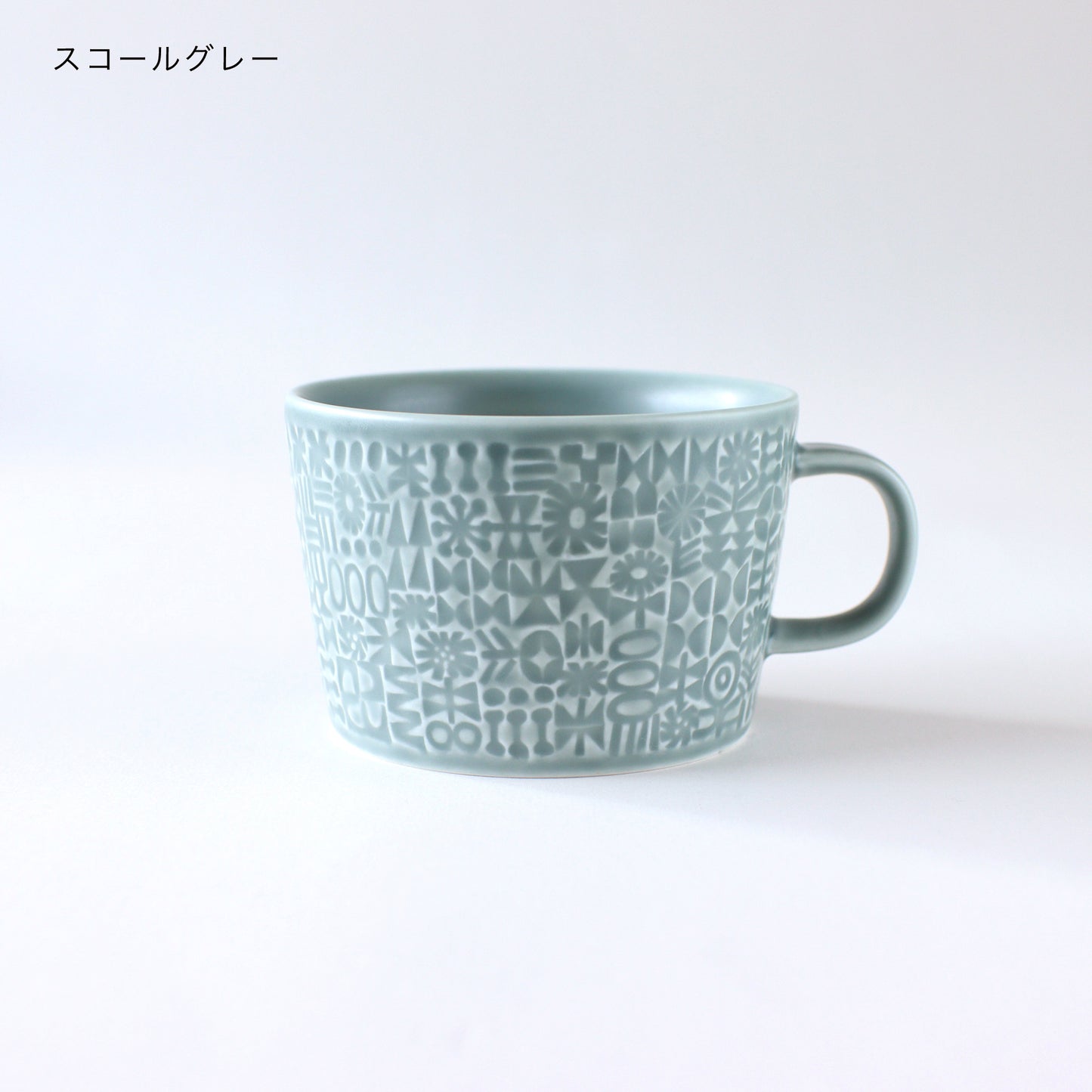 PATTERNED MUG